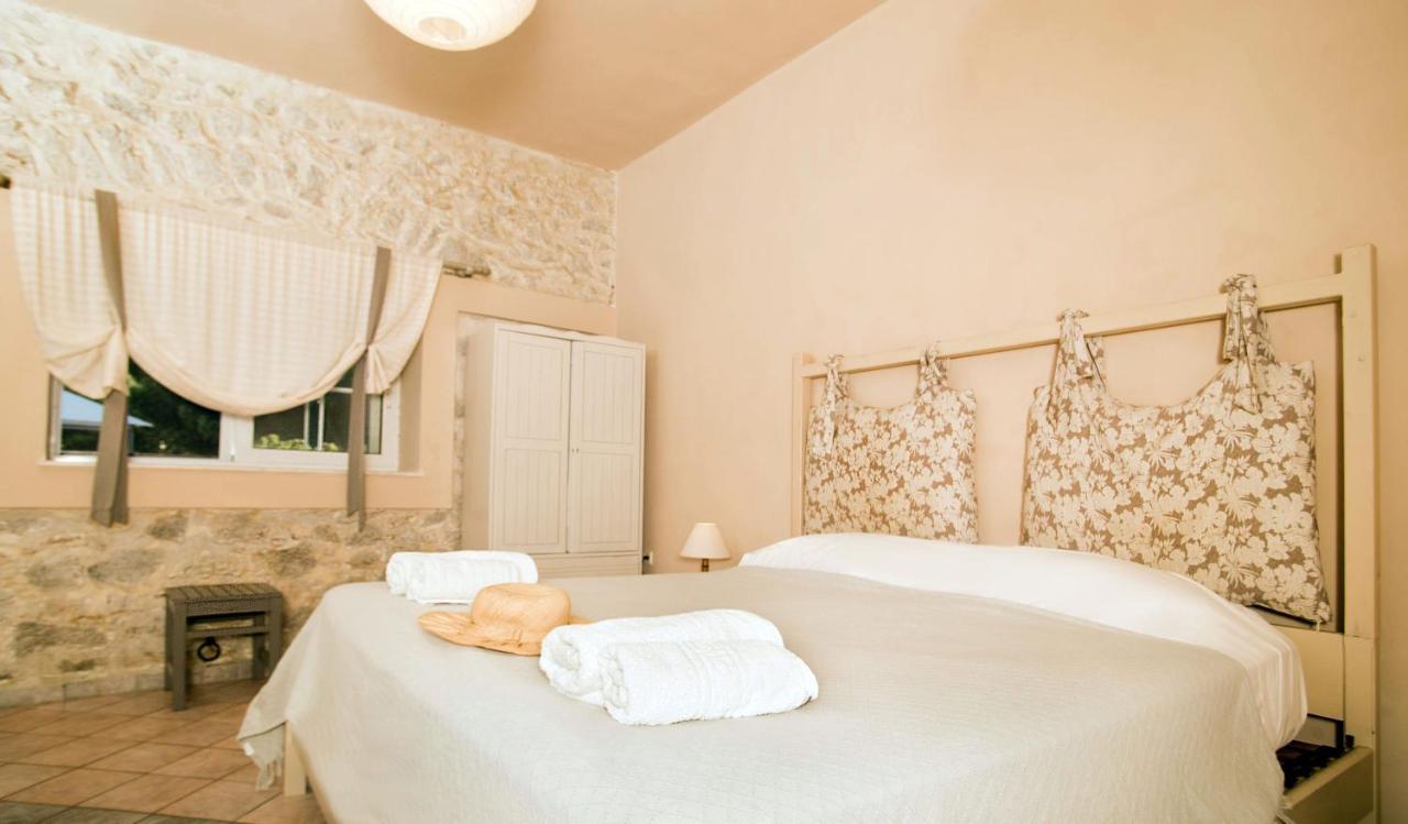 Paloma Luxury Studios Panormos  エクステリア 写真